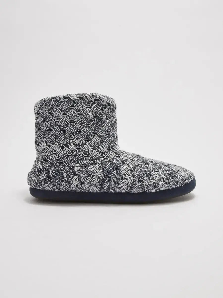 Bottes D’intérieur Fourrées
