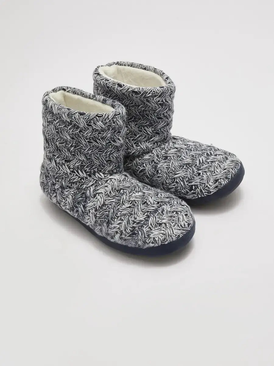 Bottes D’intérieur Fourrées
