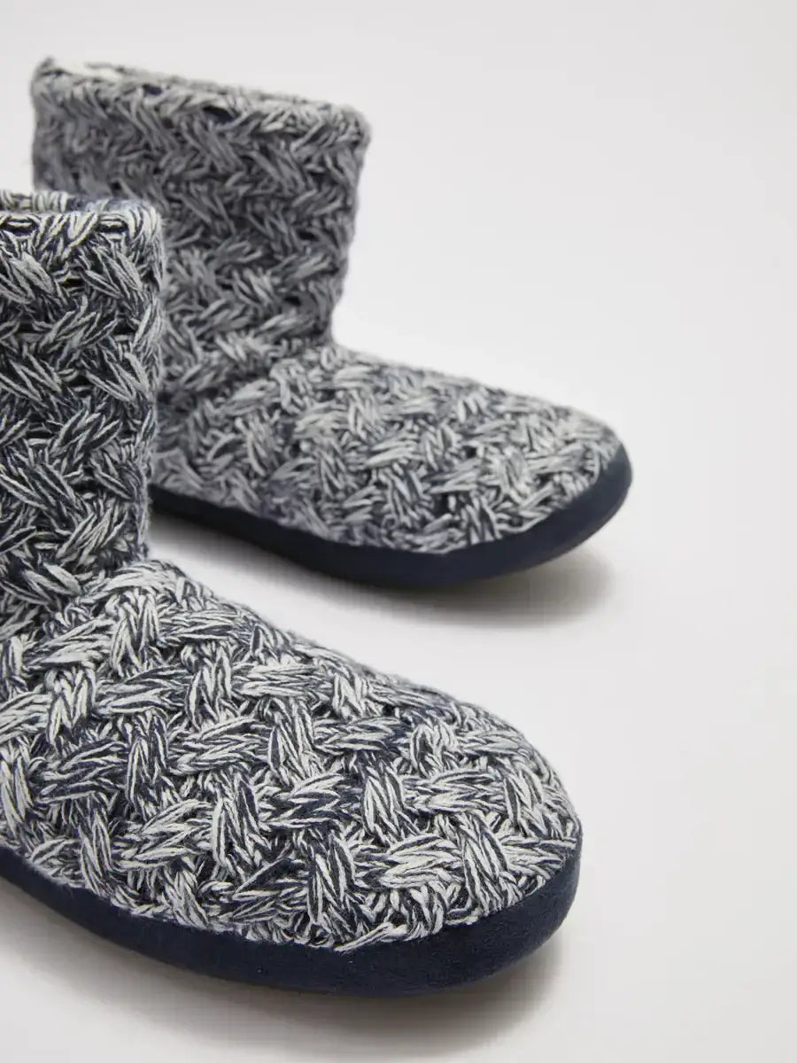 Bottes D’intérieur Fourrées