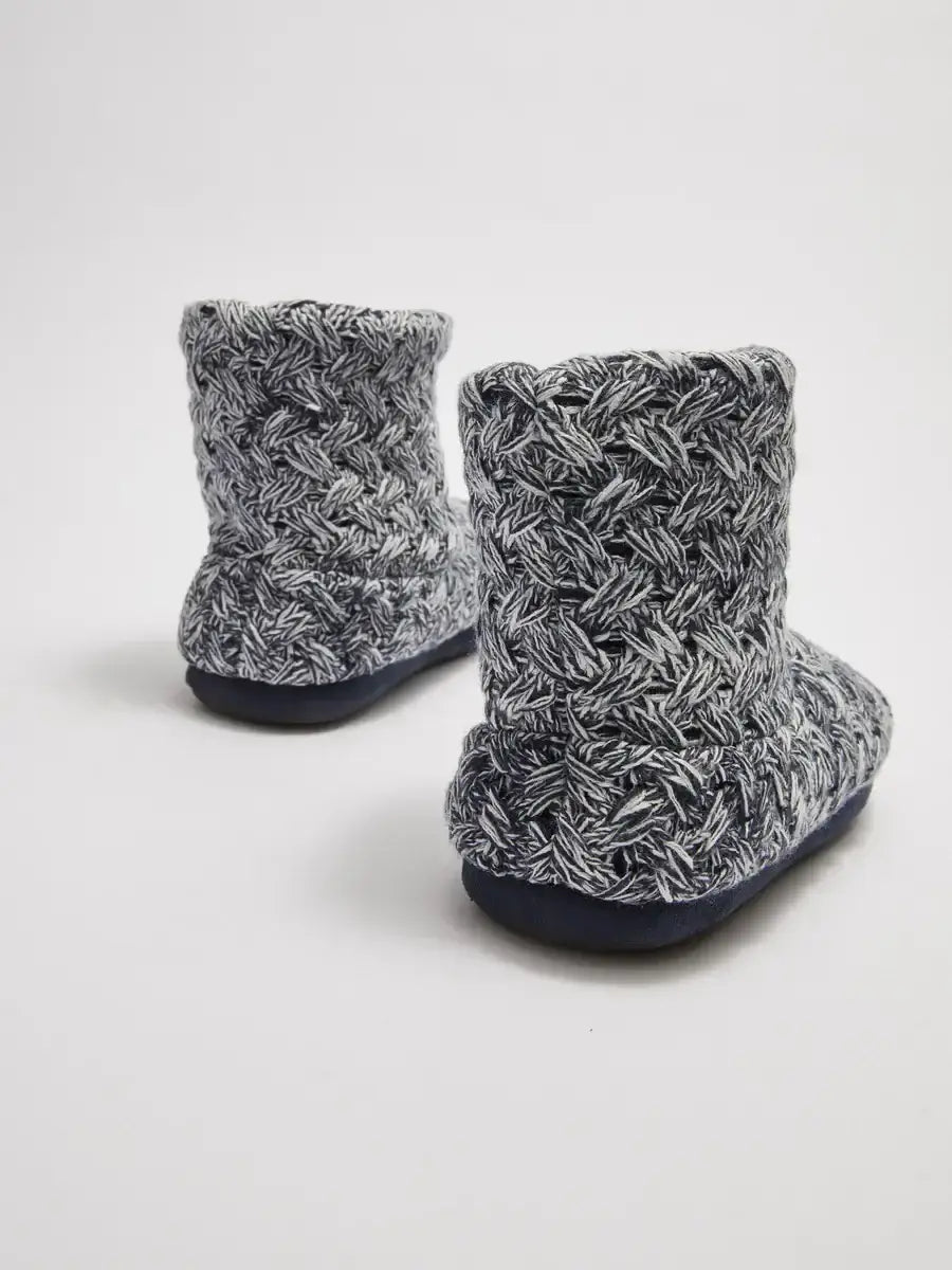 Bottes D’intérieur Fourrées