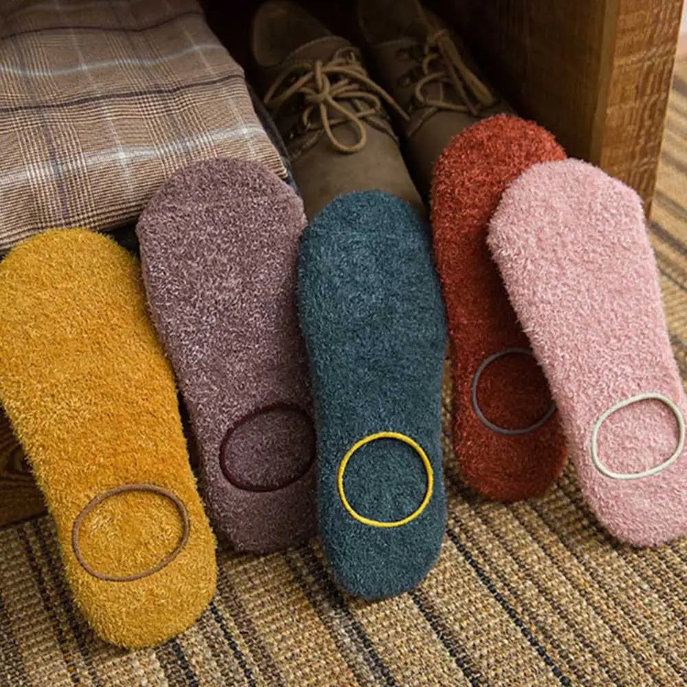 Chaussette antidérapante hiver