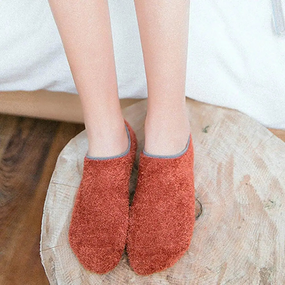 Chaussette antidérapante hiver