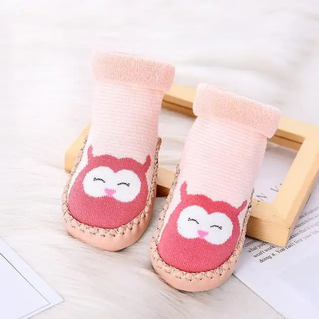 Chaussette enfant hiver - Chausson Chaussette