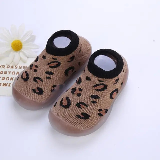 Chaussette polaire enfant - Chausson Chaussette