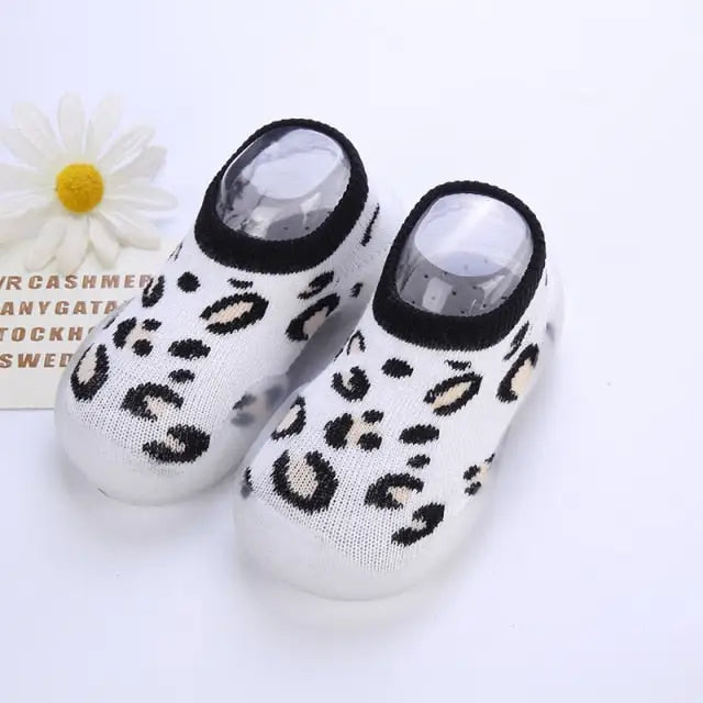 Chaussette polaire enfant - Chausson Chaussette