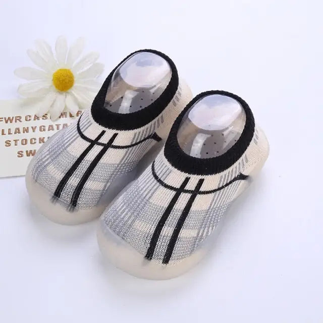 Chaussette polaire enfant - Chausson Chaussette