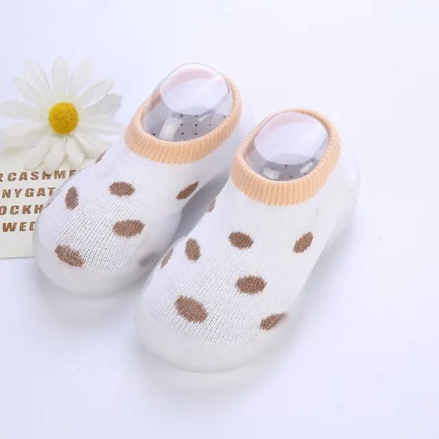 Chaussette polaire enfant - Chausson Chaussette