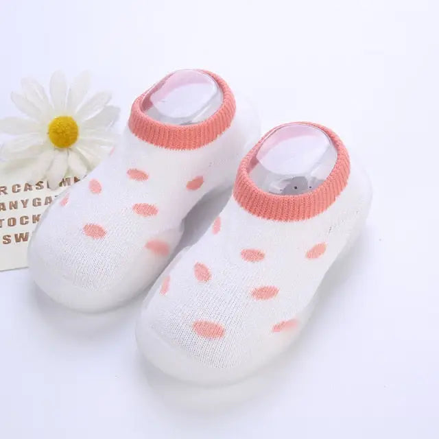 Chaussette polaire enfant - Chausson Chaussette
