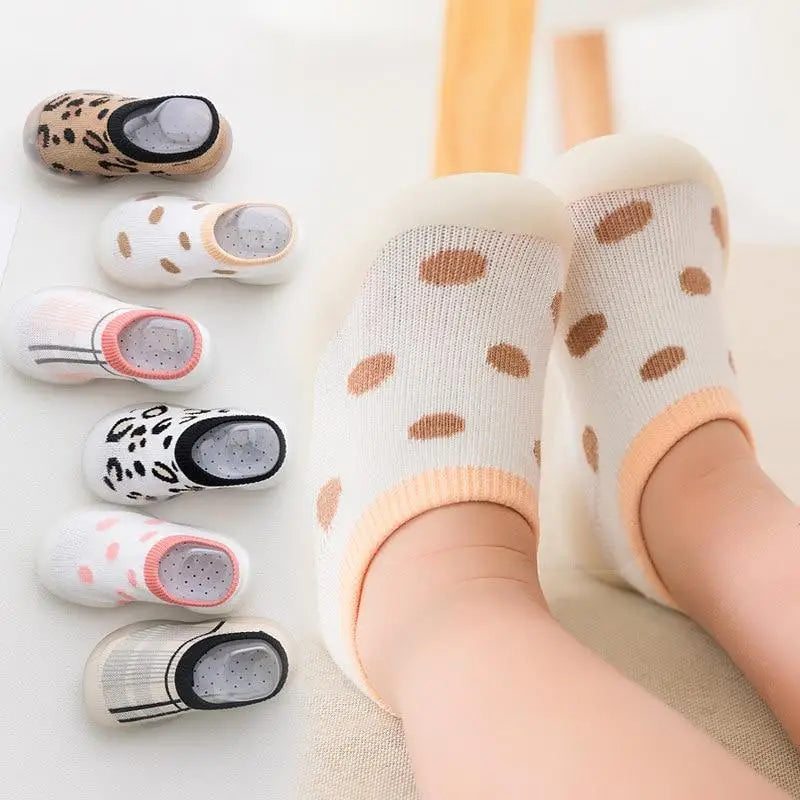 Chaussette polaire enfant