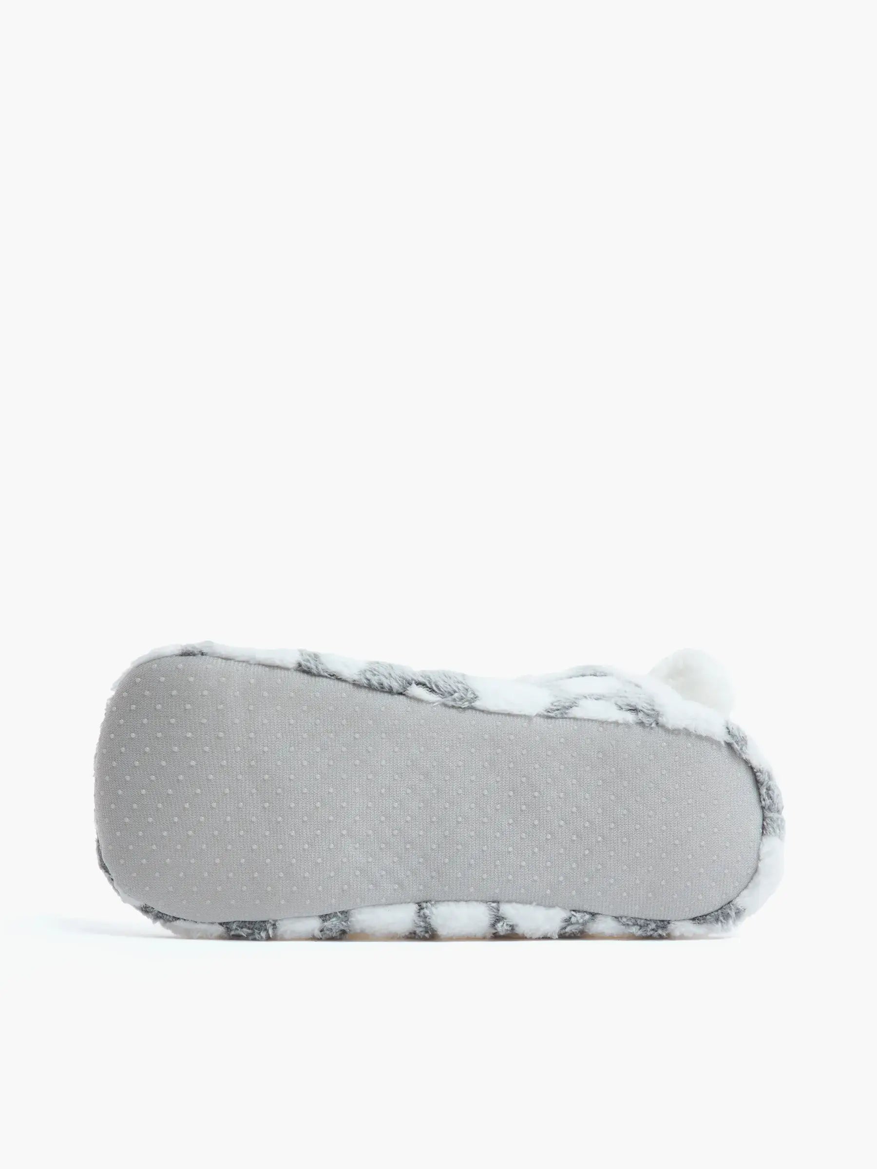 Chausson Anti Froid Gris / Taille Universelle