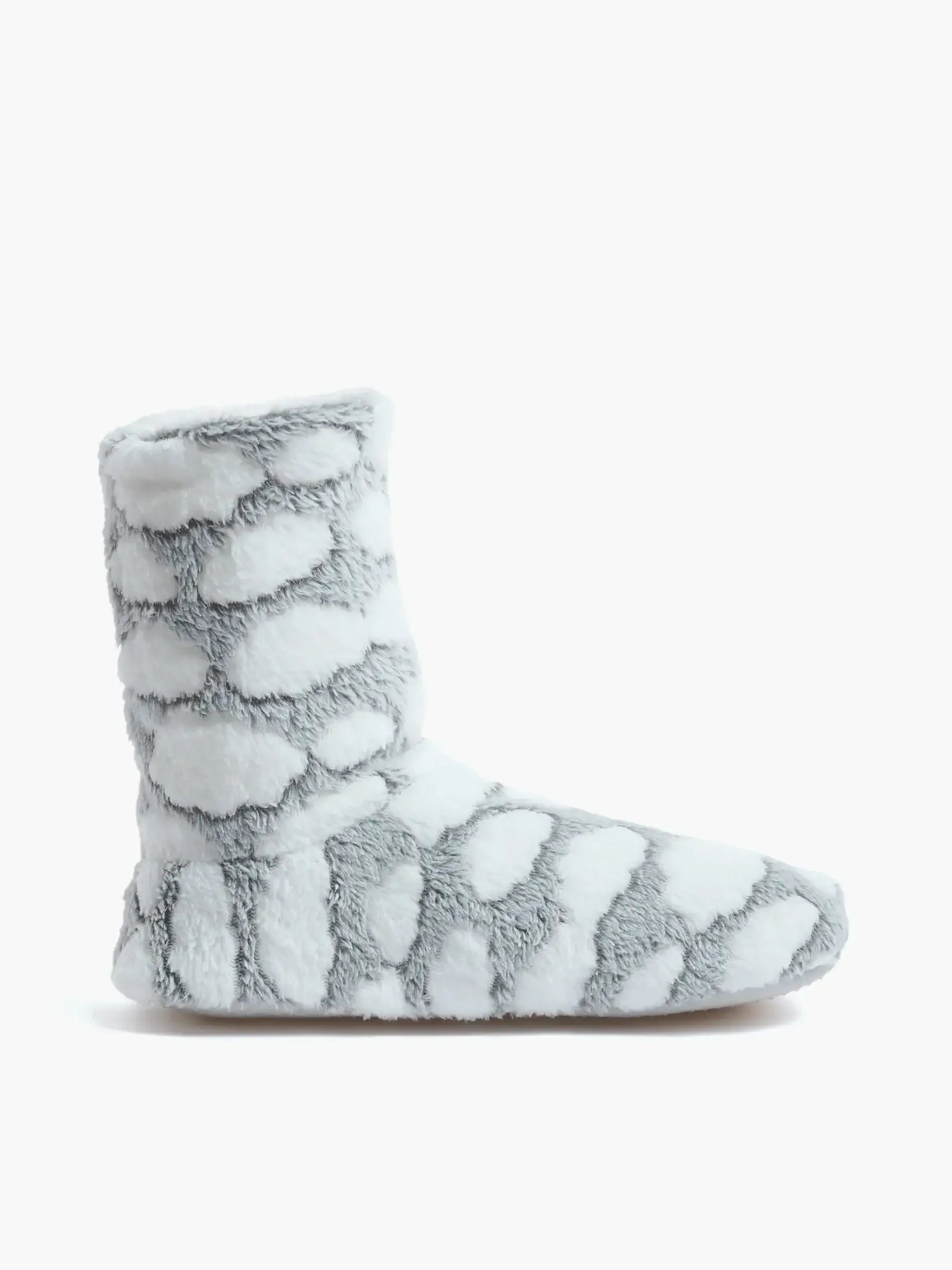 Chausson Anti Froid Gris / Taille Universelle