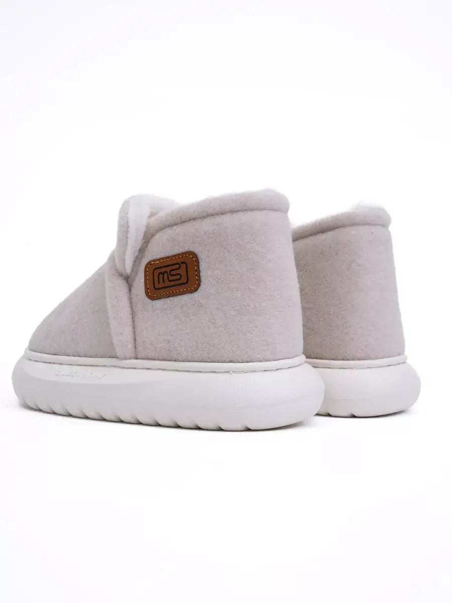 Chausson Boots Fourrure