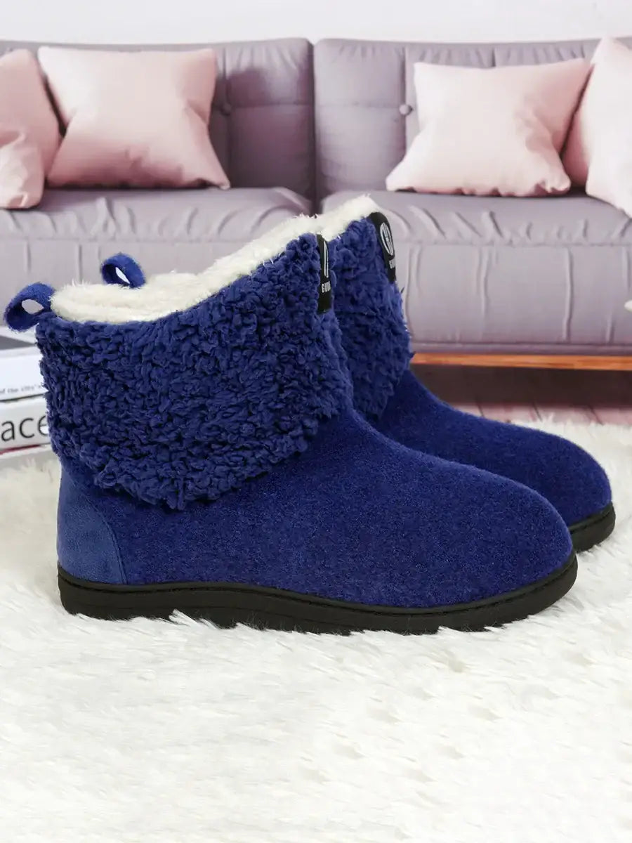 Chausson boots homme