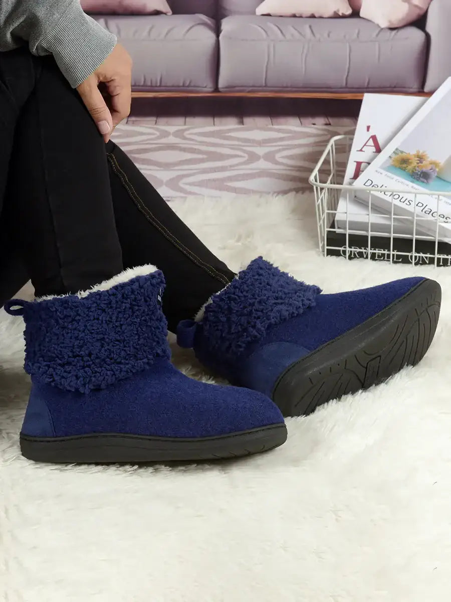 Chausson boots homme
