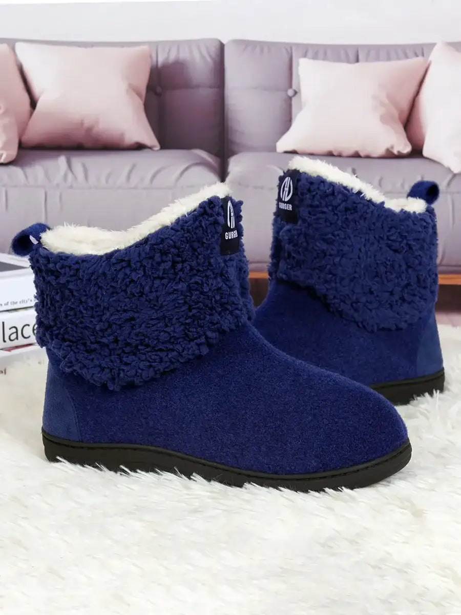 Chausson boots homme