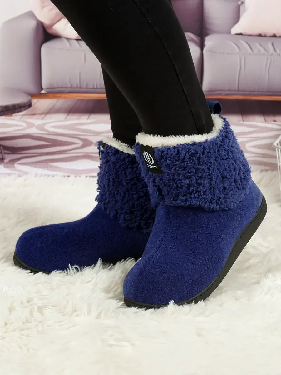 Chausson boots homme