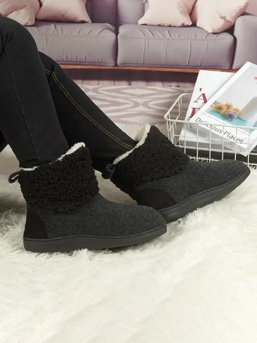 Chausson boots homme