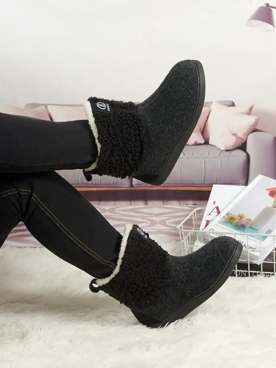Chausson boots homme