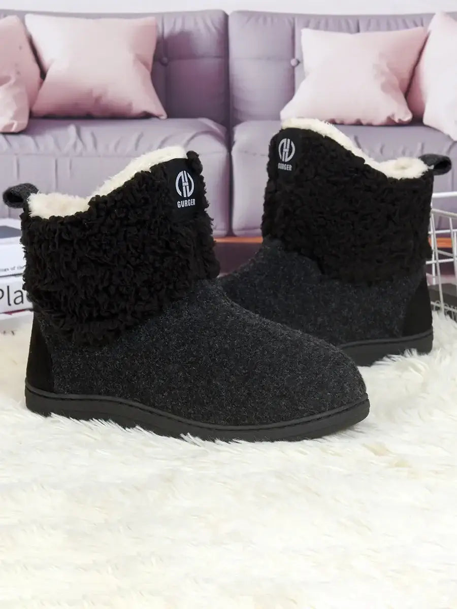 Chausson boots homme
