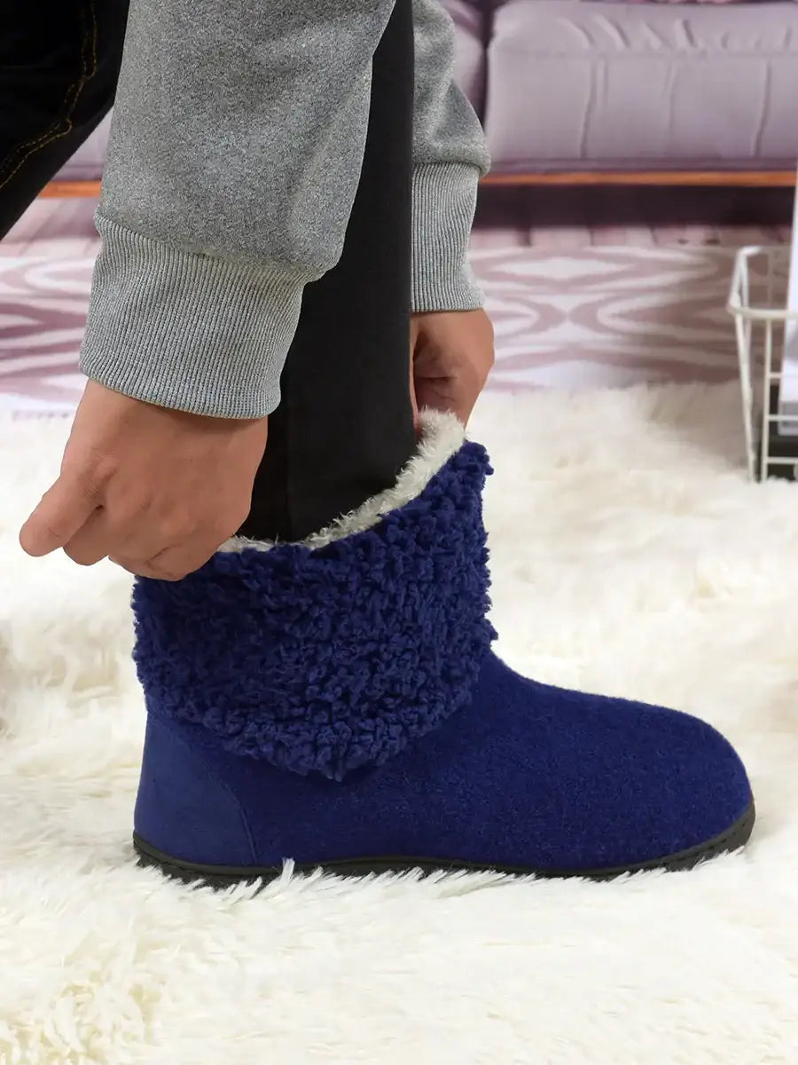 Chausson boots homme