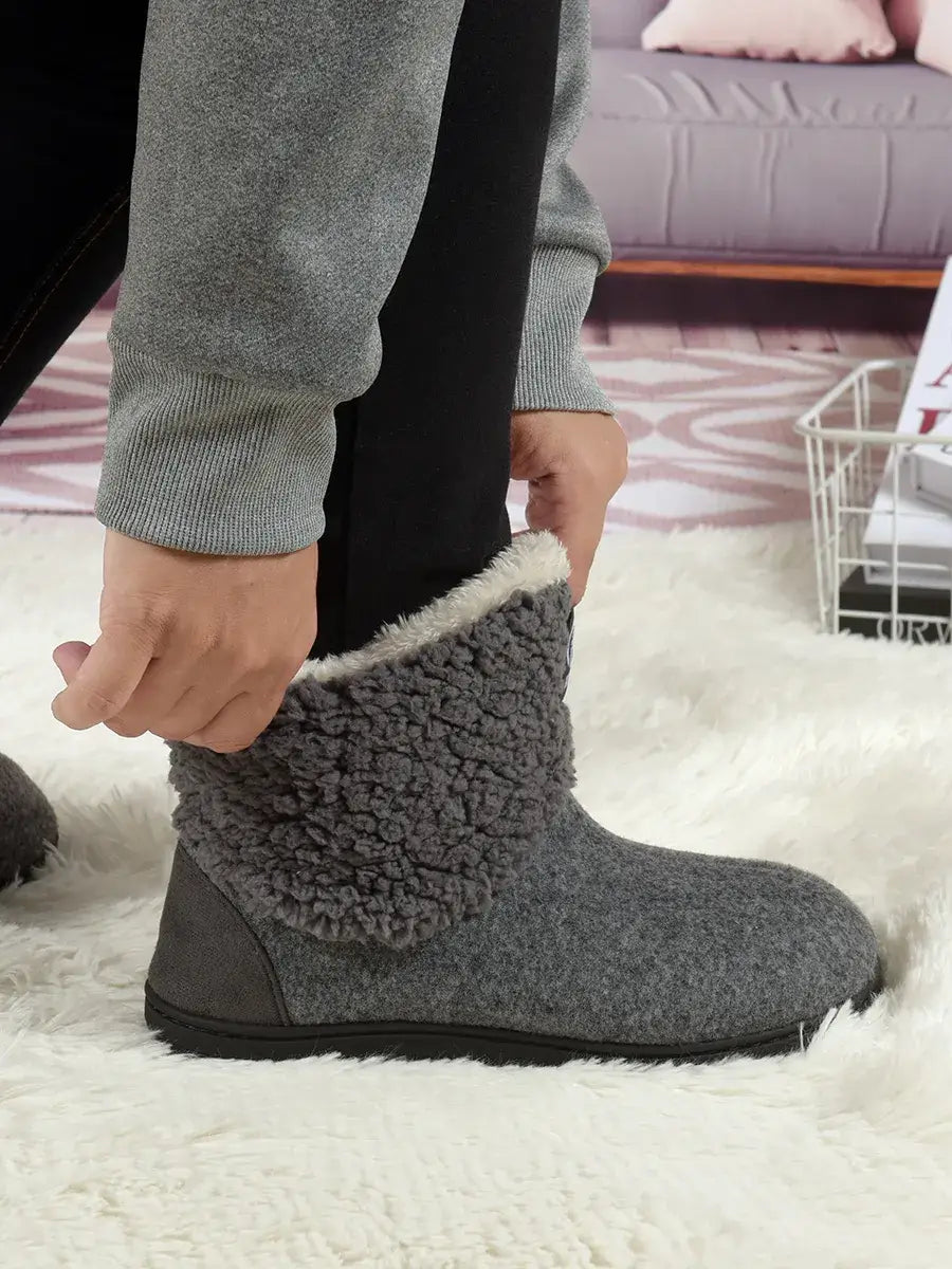 Chausson boots homme