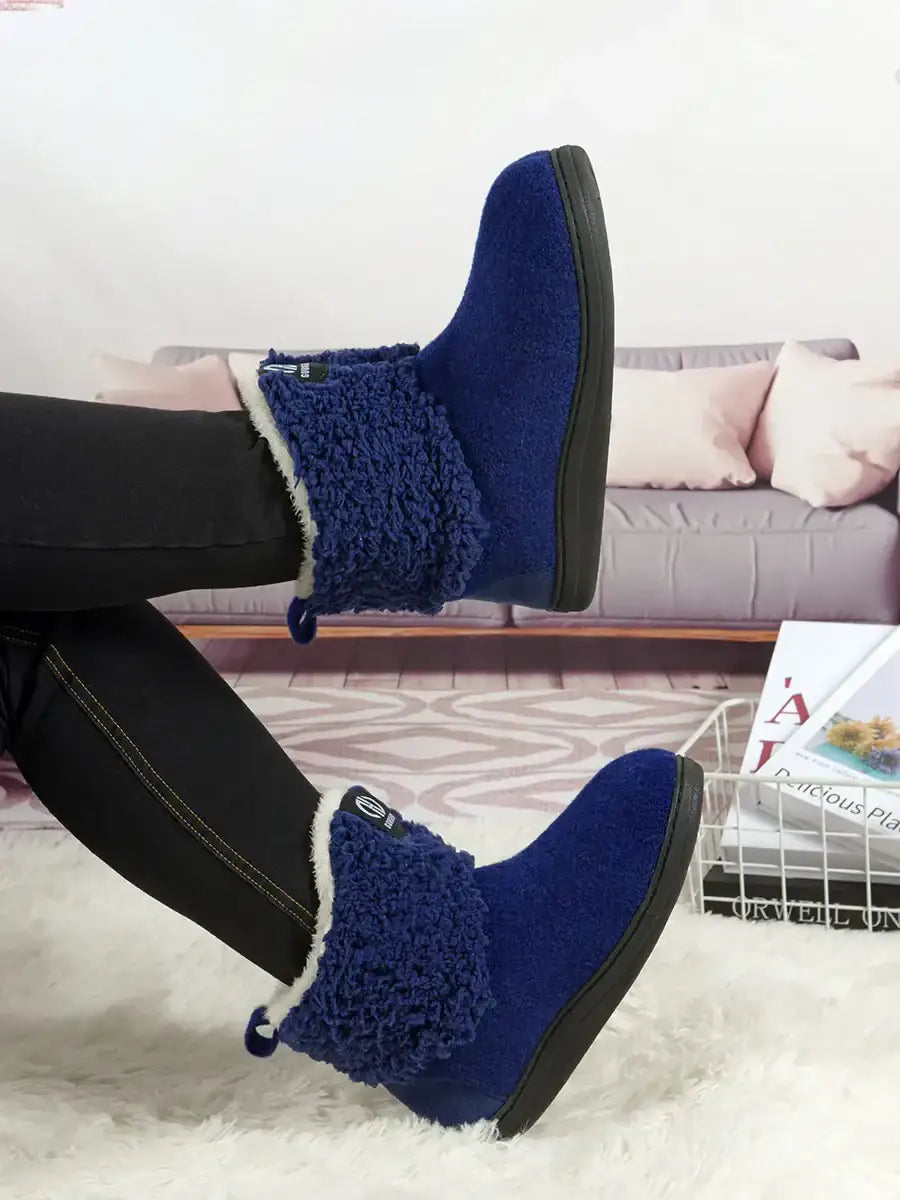 Chausson boots homme