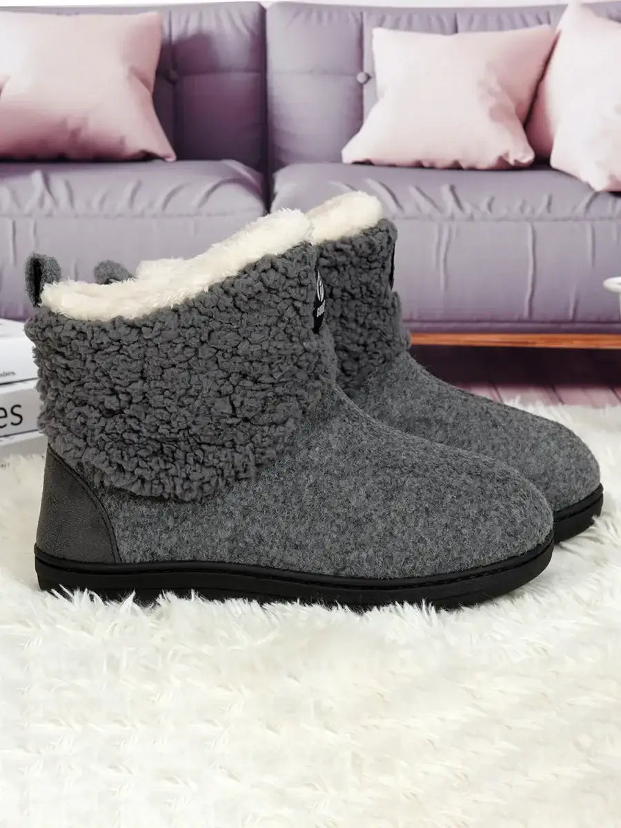 Chausson boots homme