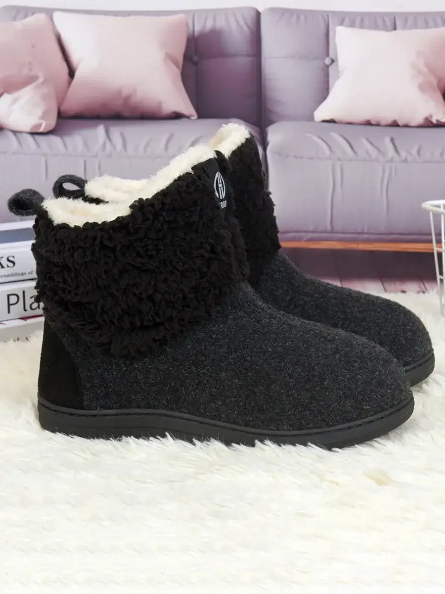 Chausson boots homme