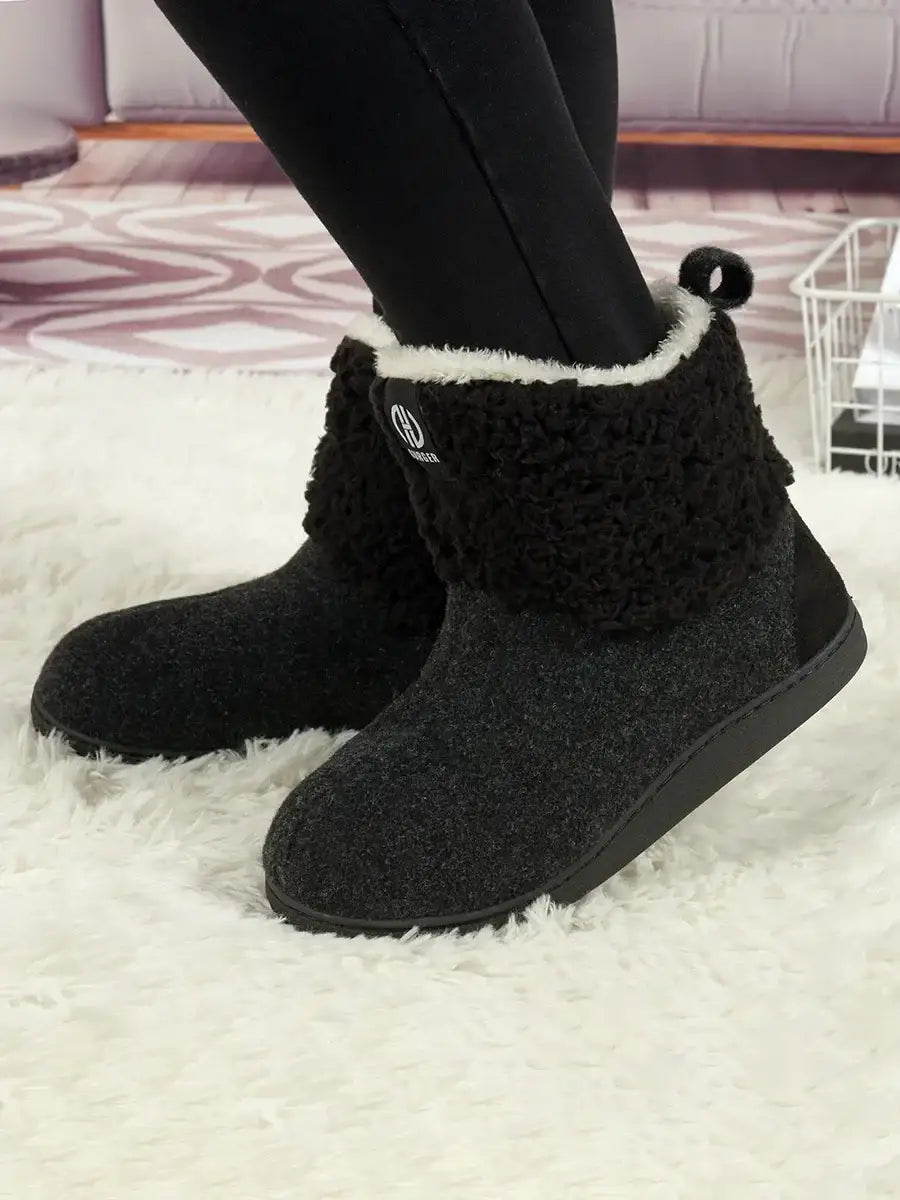 Chausson boots homme