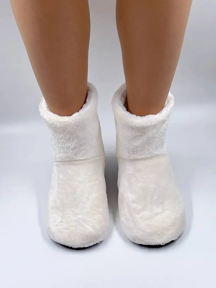 Chausson Botte Laine