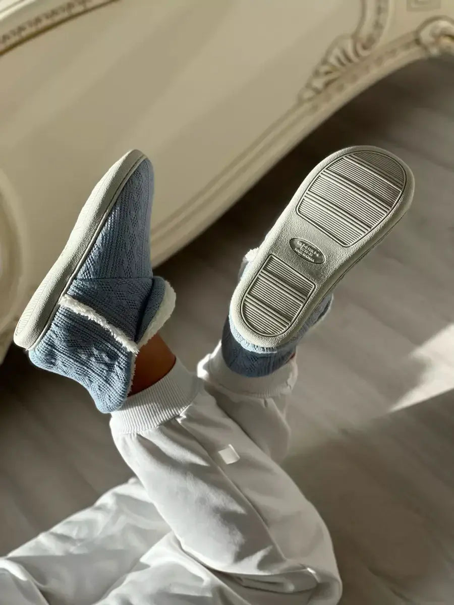 Chausson Botte Moumoute