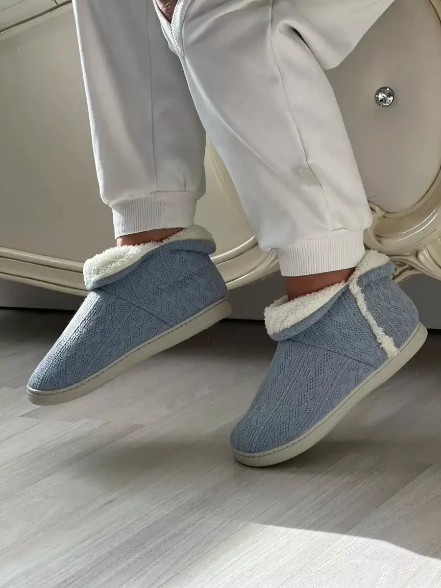 Chausson Botte Moumoute