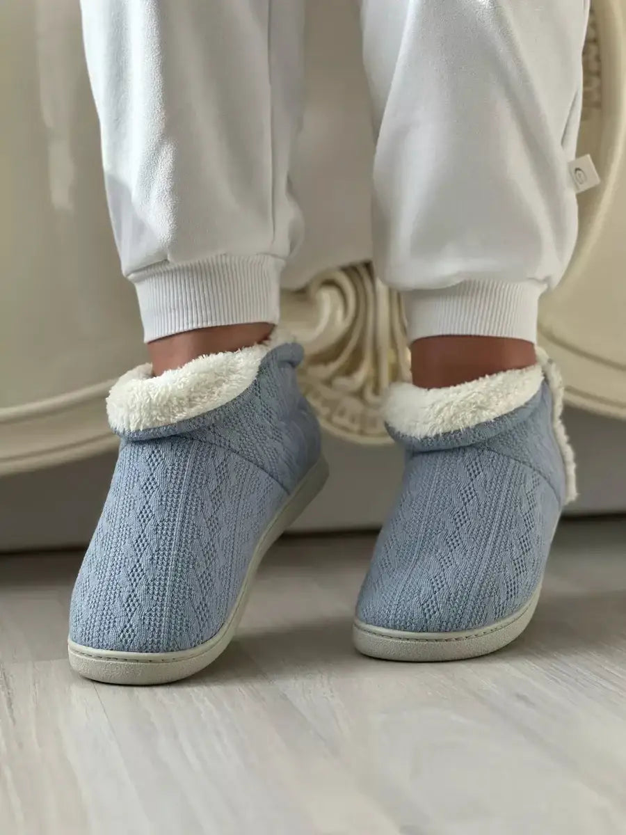 Chausson Botte Moumoute