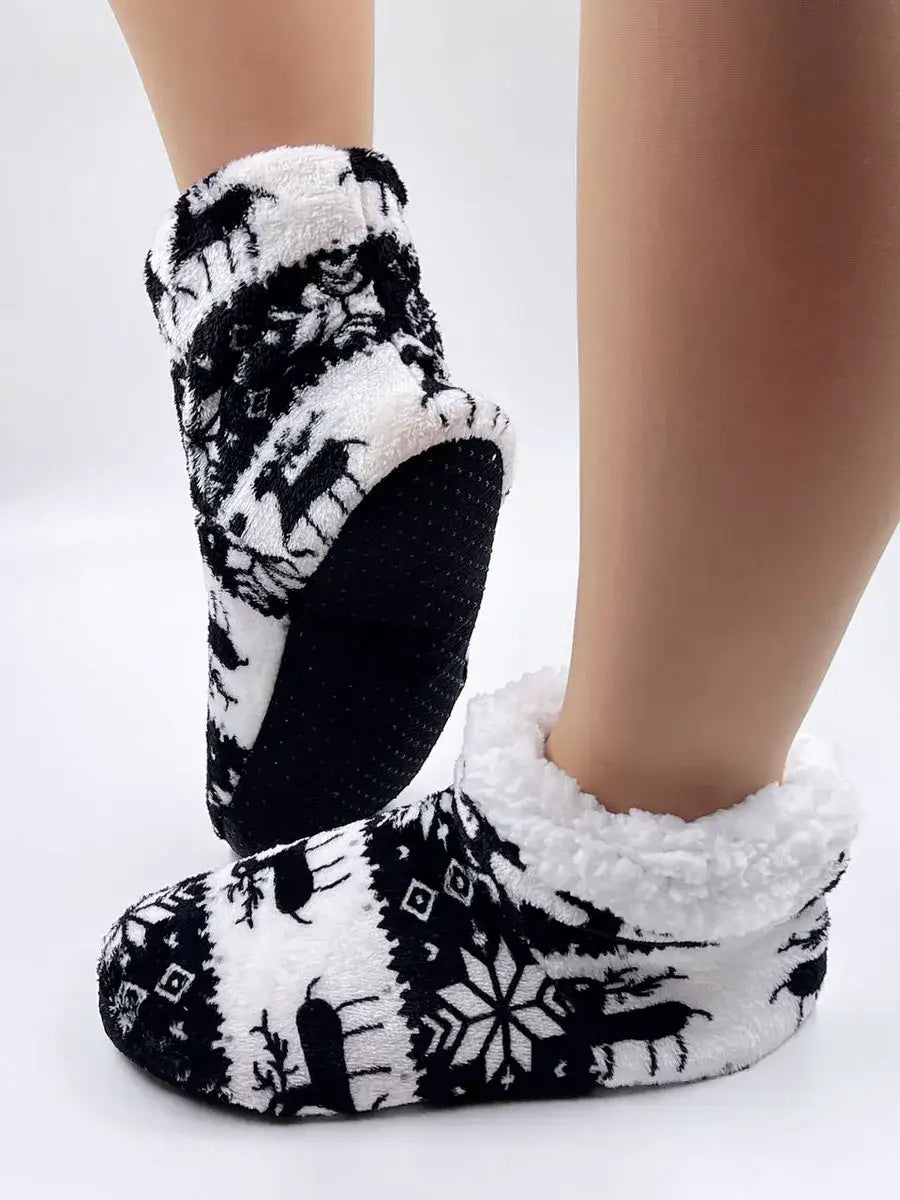 Chausson Botte Polaire