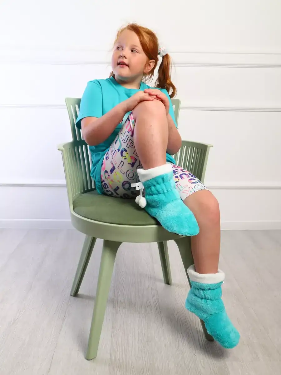 Chausson Bottine Enfant
