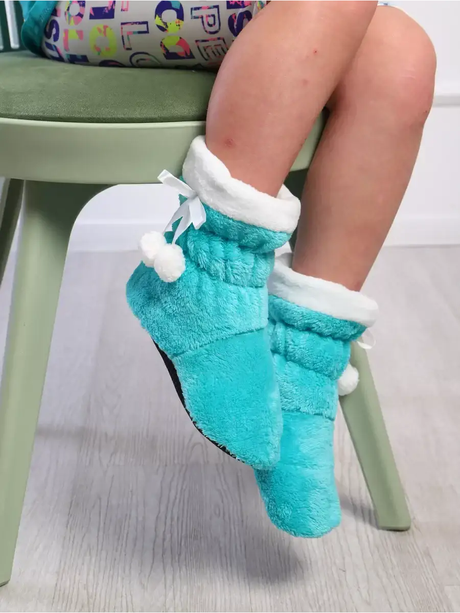 Chausson Bottine Enfant