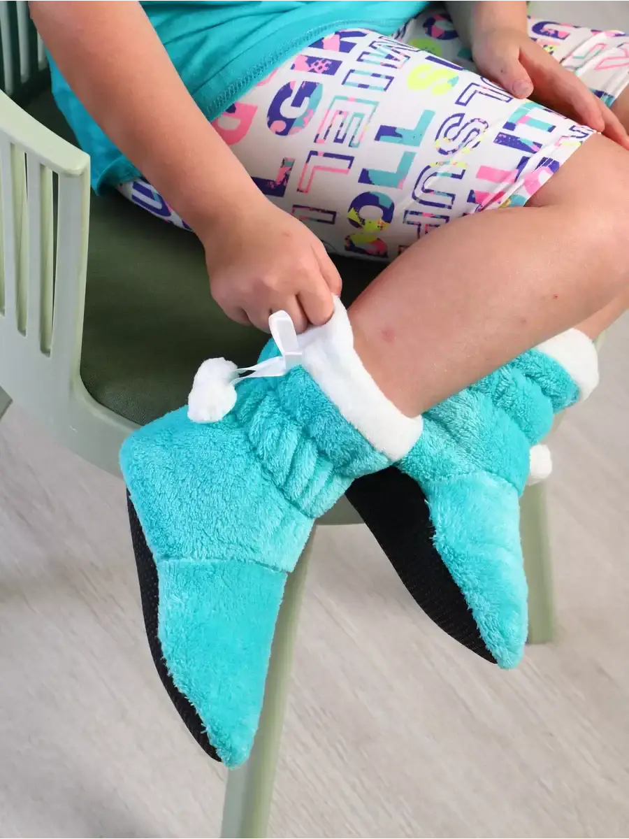 Chausson Bottine Enfant
