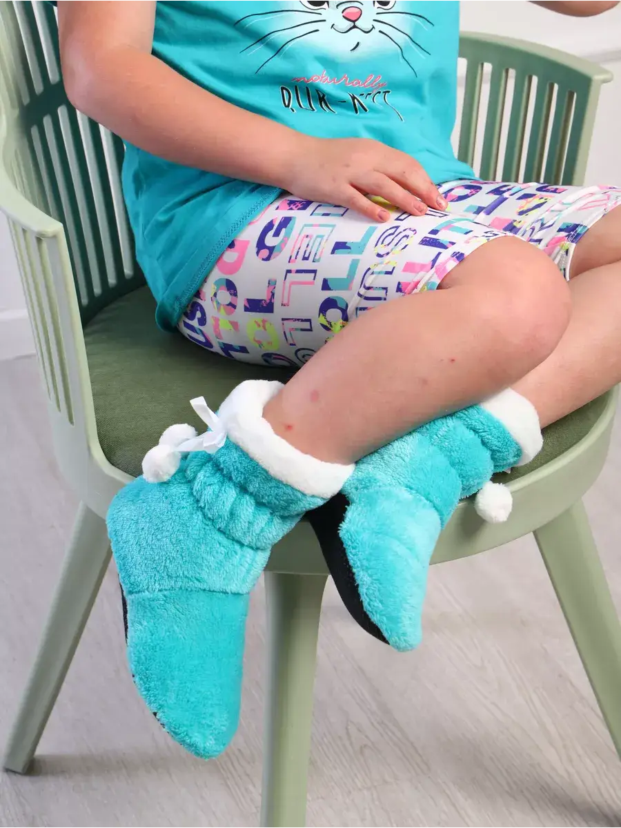 Chausson Bottine Enfant