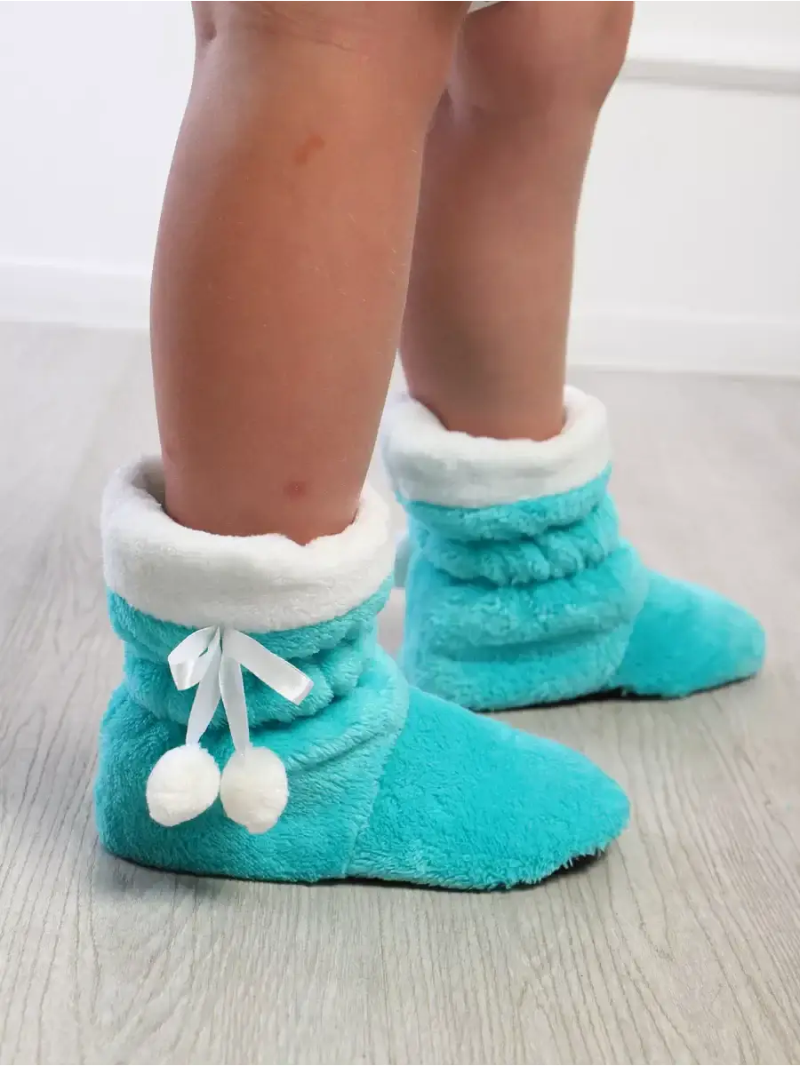 Chausson Bottine Enfant