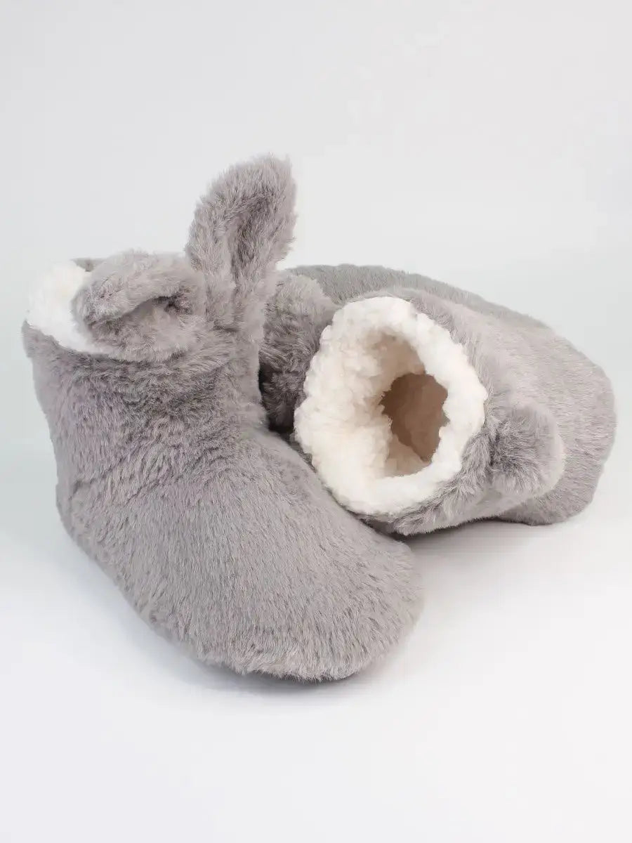 Chausson Bottine Lapin