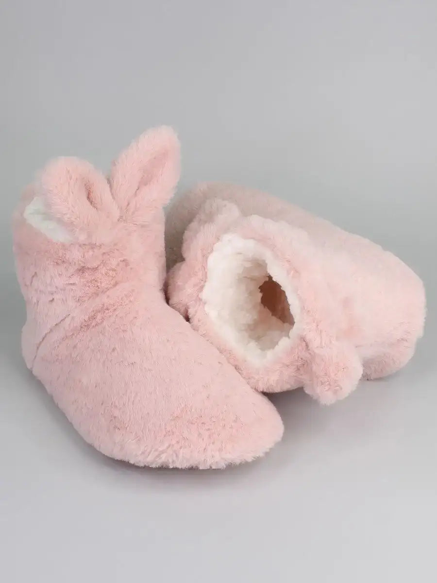 Chausson Bottine Lapin
