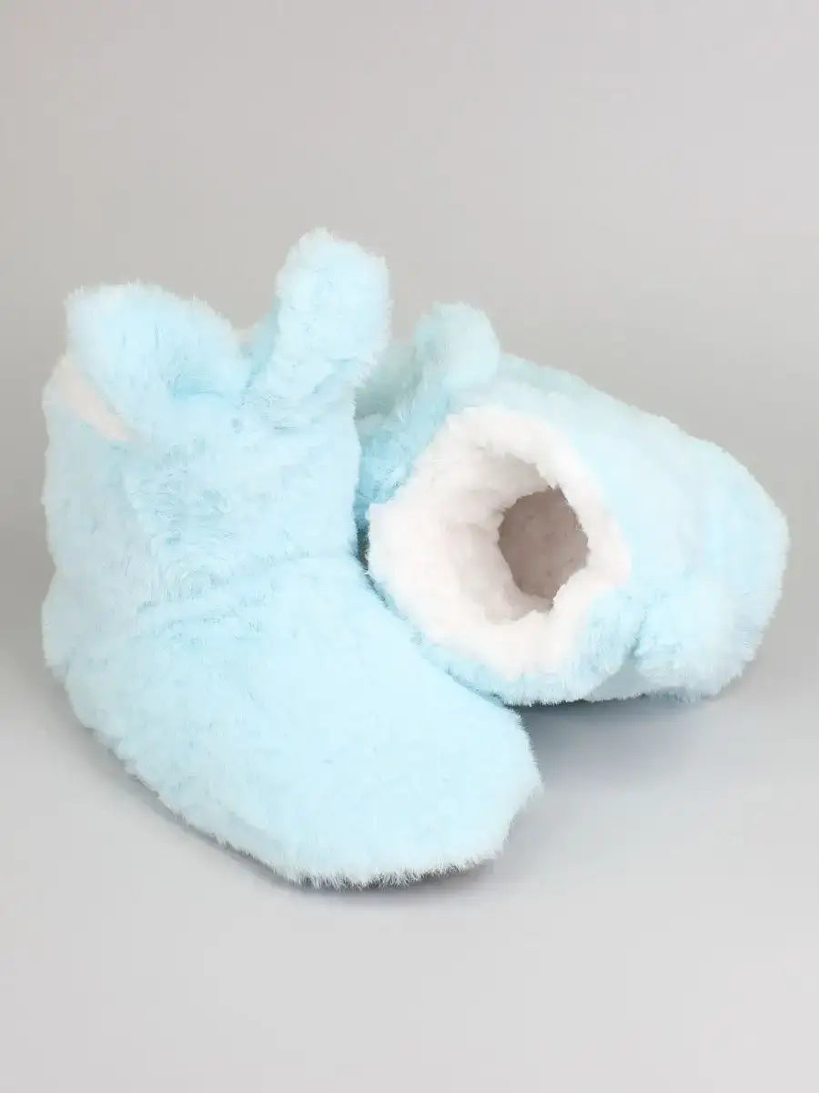 Chausson Bottine Lapin