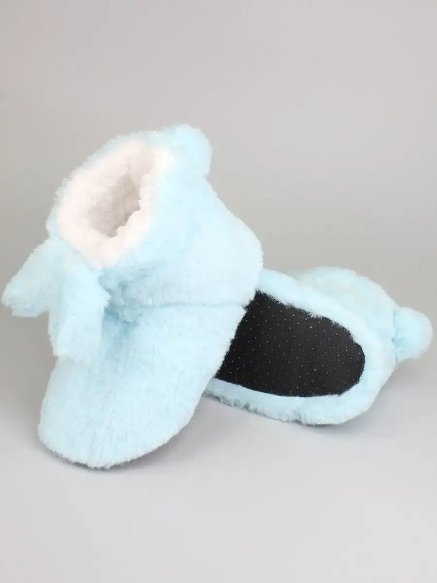 Chausson Bottine Lapin