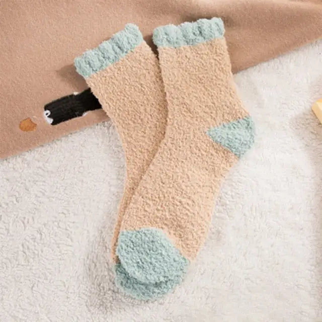 Chausson chaussette ado fille - Chausson Chaussette
