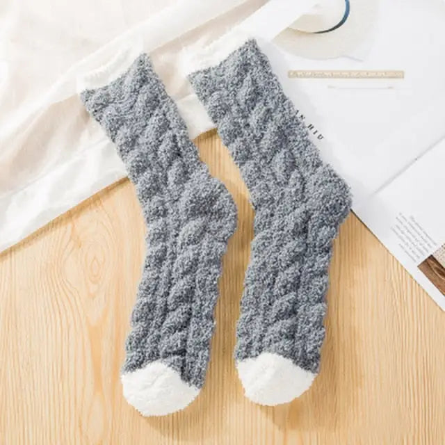 Chausson chaussette ado fille - Chausson Chaussette