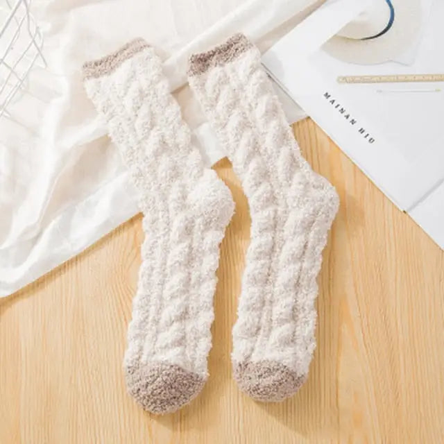 Chausson chaussette ado fille - Chausson Chaussette