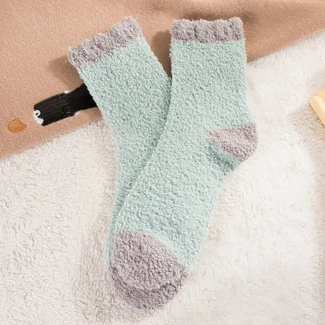Chausson chaussette ado fille - Chausson Chaussette