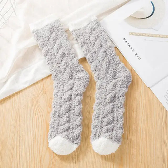 Chausson chaussette ado fille - Chausson Chaussette