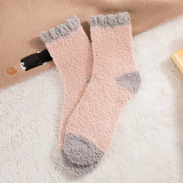 Chausson chaussette ado fille - Chausson Chaussette
