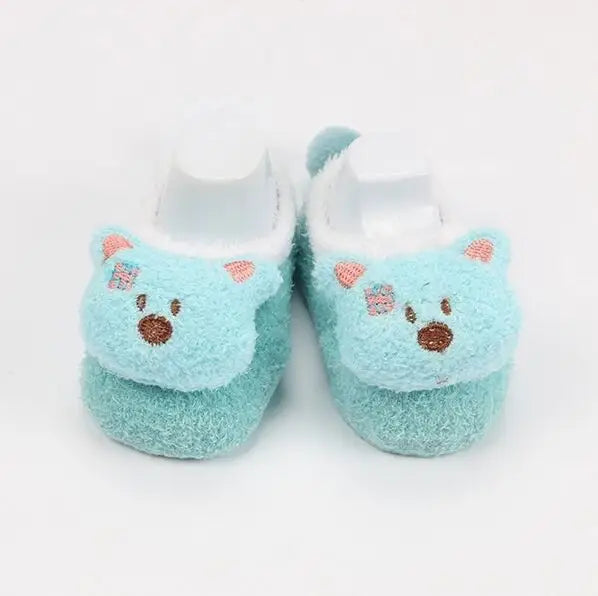 Chausson chaussette bébé garçon - Chausson Chaussette